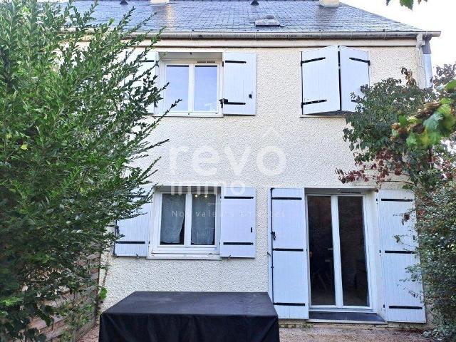 Aux portes d'Angers 89m² Saint Sylvain d'Anjou