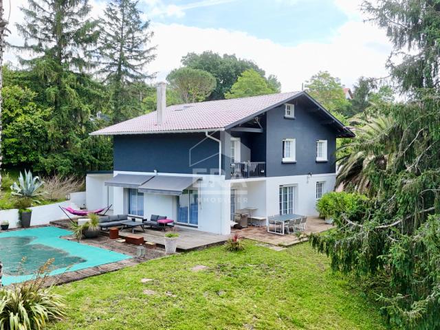 Aux Portes de Bayonne Vente Maison Piscine