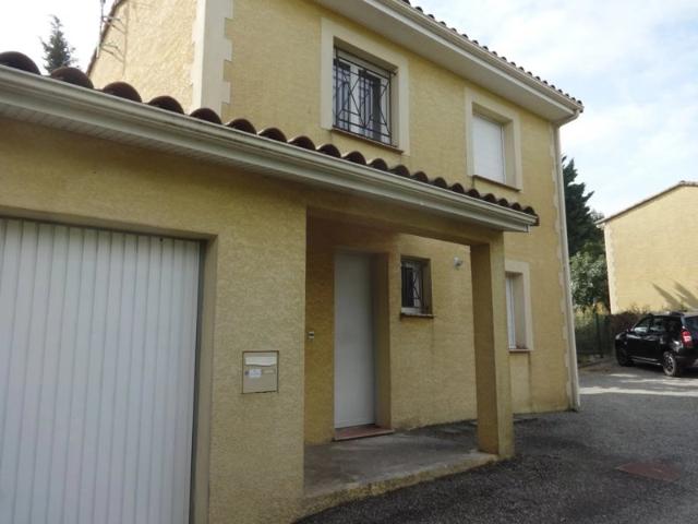 AUX PORTES DE CASTELNAUDARY VILLA DE TYPE 4