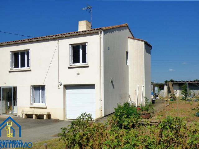 Aux portes de CHANTONNAY