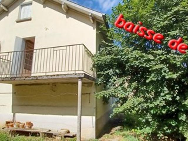 AUX PORTES DE GOURDON, MAISON CONTEMPORAINE de 70 m2 A RENOV