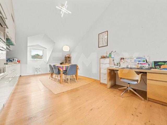 Aux portes de Lausanne: grand 3.5 pièces de 91 m² labellisé Minergie®