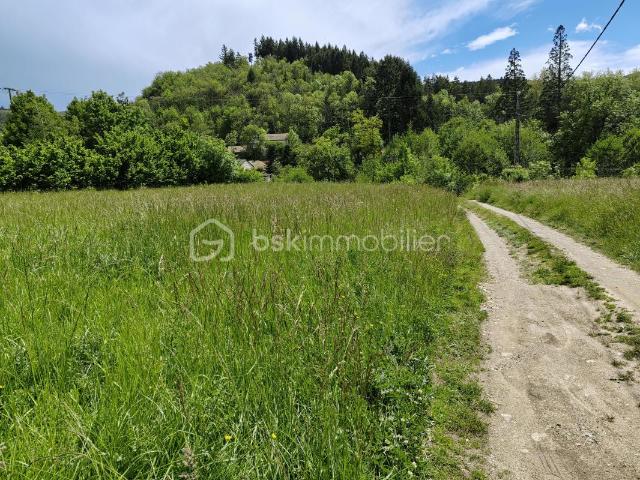 Aux portes des cévennes terrain constructible