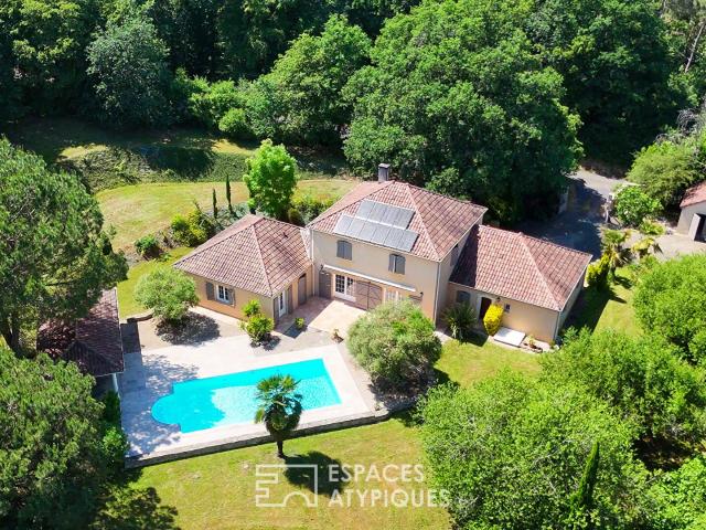 Aux Portes Des Coteaux Du Madiran 235m² Baliracq Maumusson