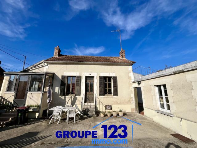 Auxerre Maison de 81 m2 T5 81m² Auxerre