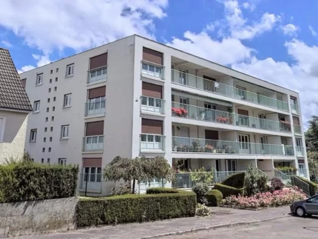 Auxerre Bel appartement 5 pièces avec balcon et double garage