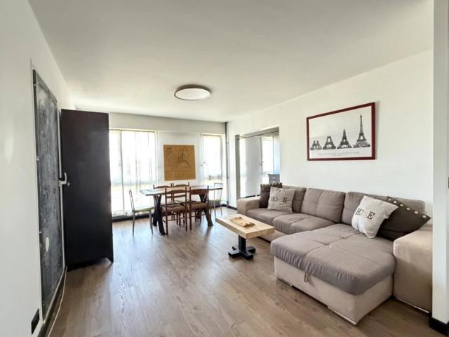 Auxerre Bel appartement F2 avec balcon, garage et ascenseur