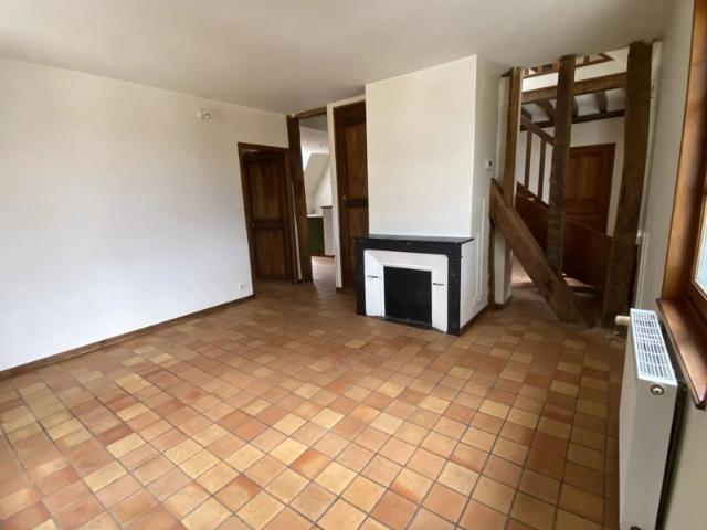 Auxerre centre ville Appartement 5 pièces en duplex avec garage
