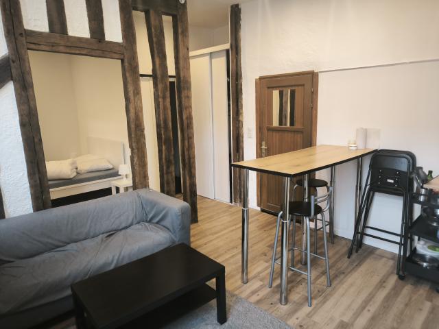Auxerre Location Appartement 89