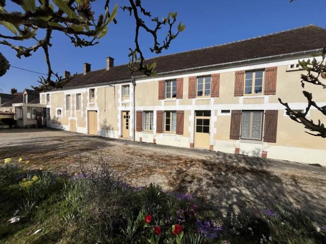 AUXERRE PERIPHERIE ENSEMBLE IMMOBILIER
