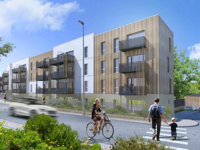 AUXERRE APPT T2 RESIDENCE RUE LABORDE proche gare