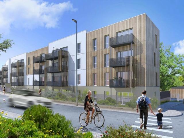 AUXERRE APPT T1 RESIDENCE RUE LABORDE proche gare