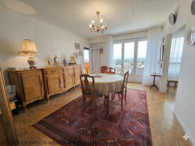 Auxerre Secteur Rue Renoir Appartement familial lumineux ave. 97m² Auxerre