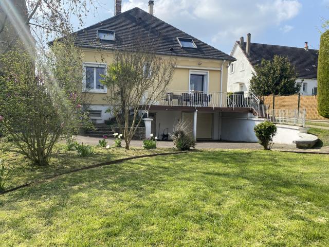 Auxerre Vente Maison 89