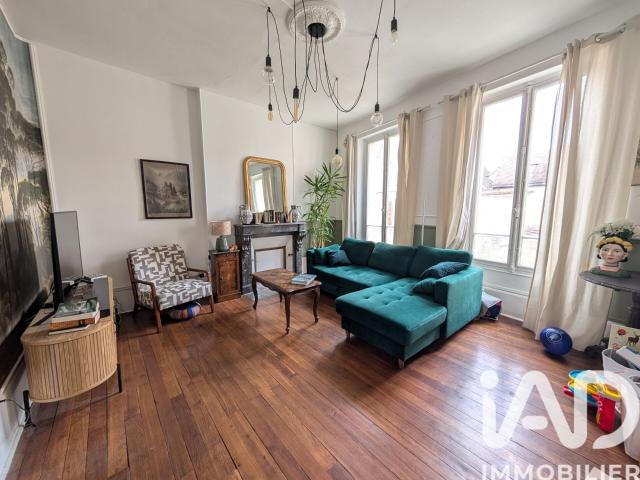 Auxerre Vente Maison 89