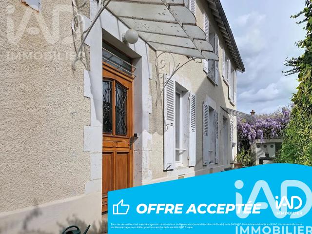 Auxerre Vente Maison 89