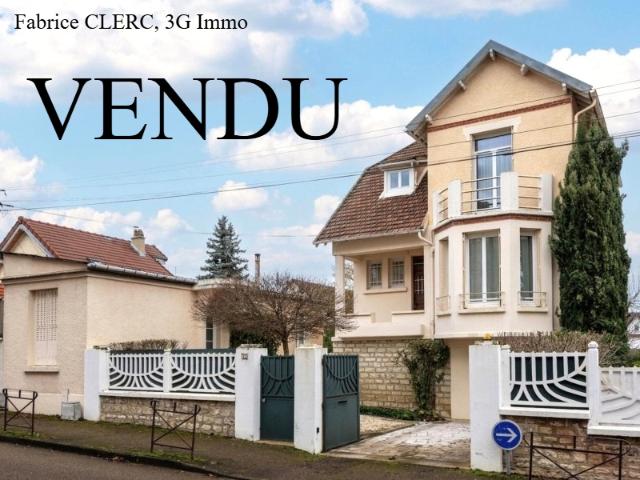 Auxerre Vente Maison 89
