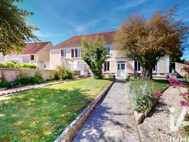 Auxerre Vente Maison 89