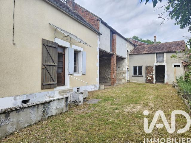 Auxerre Vente Maison 89