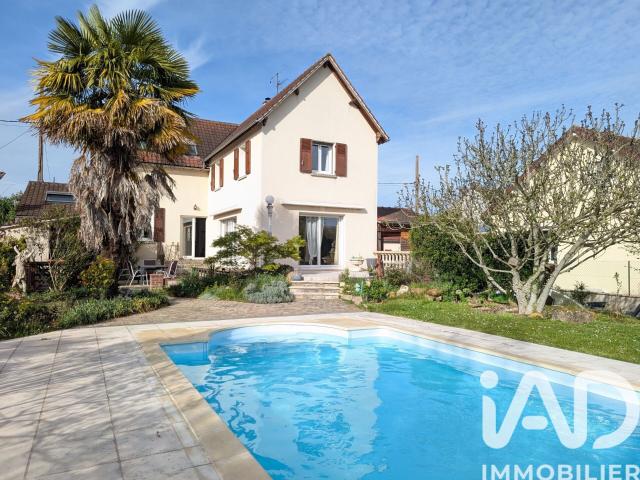Auxerre Vente Maison 89