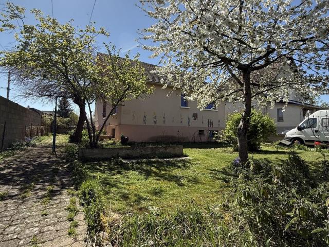 Auxerre Vente Maison 89