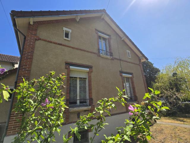 Auxerre Vente Maison 89