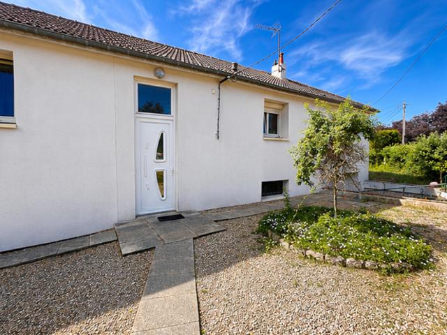 Auxerre Vente Maison 89