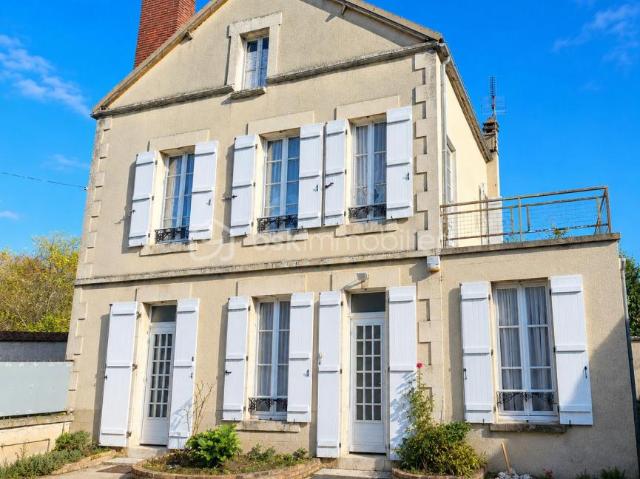 Auxerre Vente Maison 89