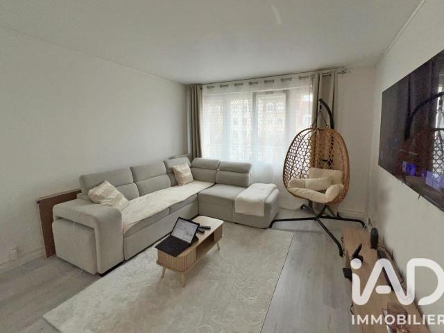 Auxerre Vente Appartement 89