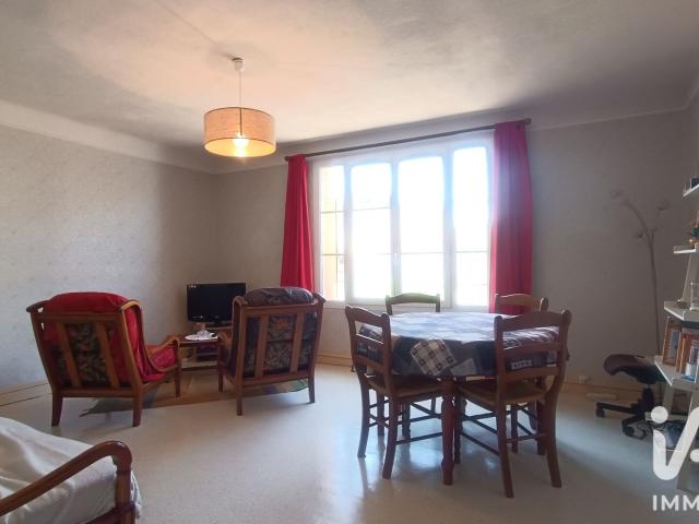 Auxerre Vente Appartement 89