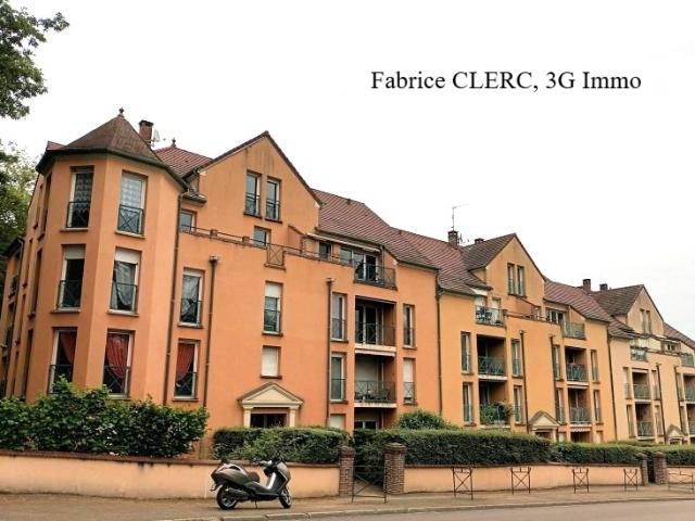 Auxerre Vente Appartement 89