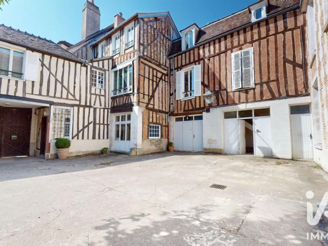 Auxerre Vente Appartement 89