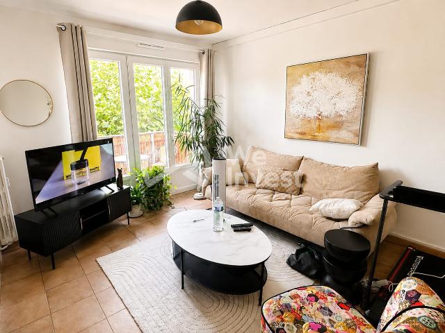 Auxerre Vente Appartement 89