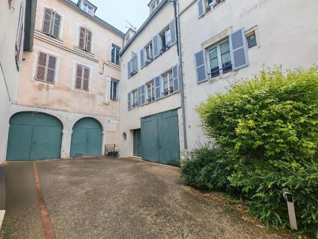 Auxerre Vente Appartement 89