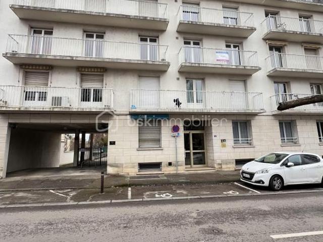 Auxerre Vente Appartement 89