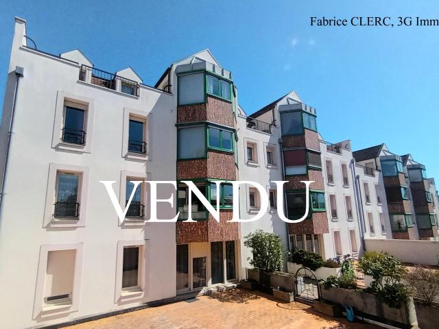 Auxerre Vente Appartement 89