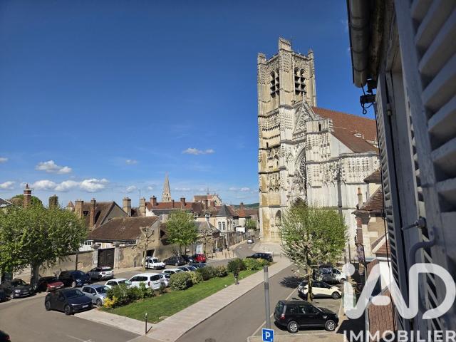 Auxerre Vente Appartement 89