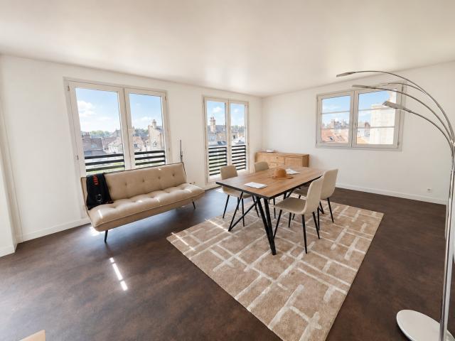 Auxerre Vente Duplex/triplex 89