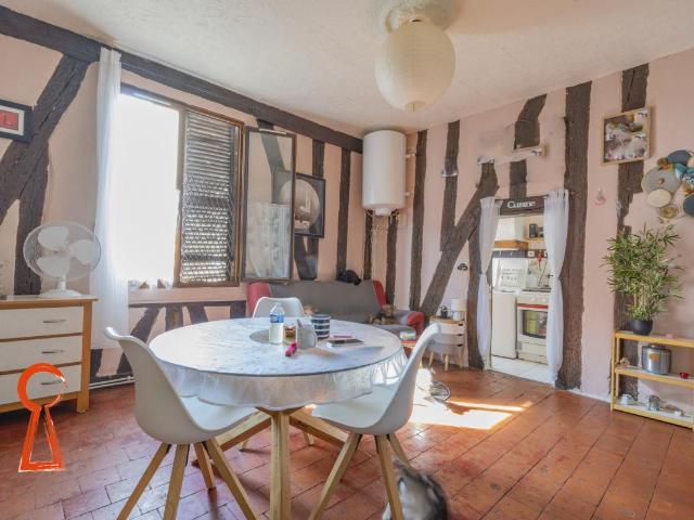 Auxerre Vente Immeuble 89