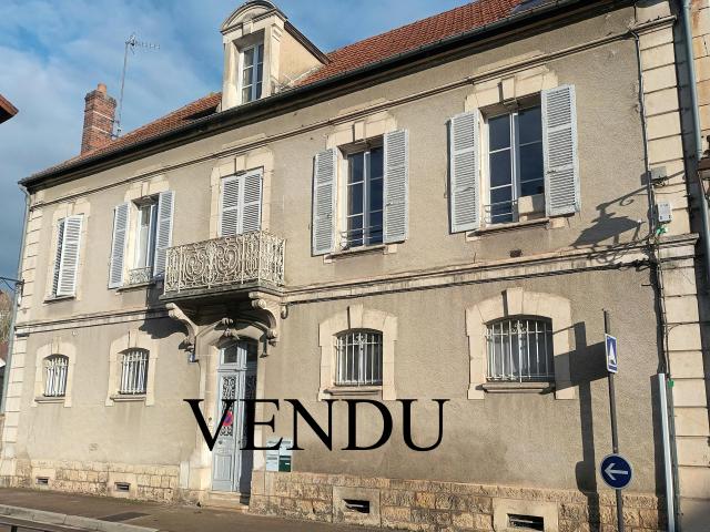 Auxerre Vente Immeuble 89