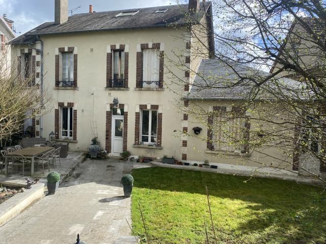 Auxerre Vente Propriété/château 89