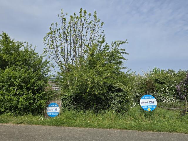 Auxerre Vente Terrain 89