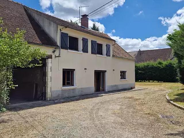 Auxerre 89000 Achat / Vente maison 5 pièces t5 au dernier étage cave