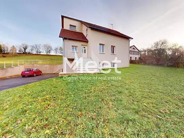 Auxerre 89000 Achat / Vente maison 6 pièces t6 jardin terrasse