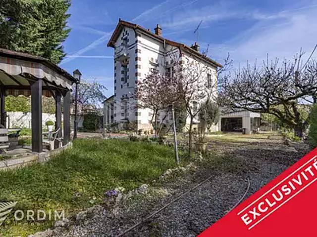 Auxerre 89000 Achat / Vente maison 7 pièces t7 au dernier étage cave