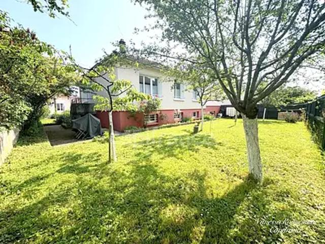 Auxerre 89000 Achat / Vente maison 7 pièces t7 jardin
