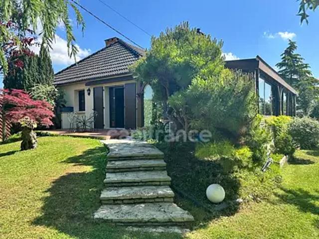 Auxerre 89000 Achat / Vente maison 7 pièces t7 piscine jardin