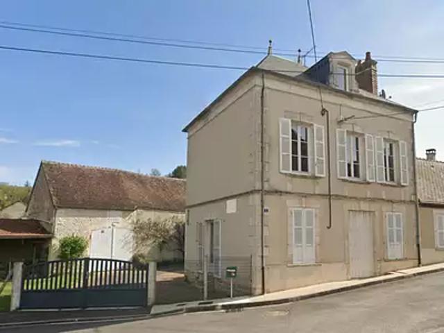 Auxerre 89000 Achat / Vente maison 8 pièces t8