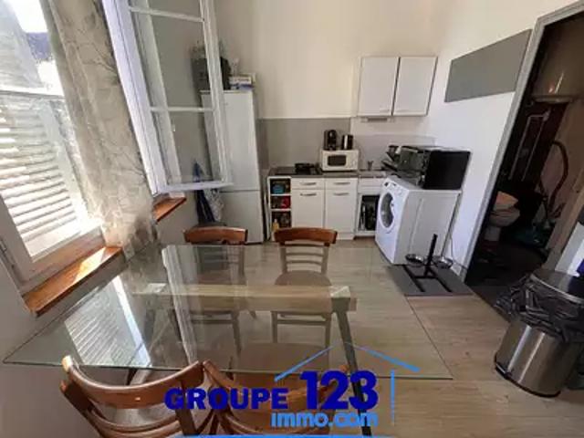 Auxerre 89000 Achat / Vente appartement 1 pièce t1