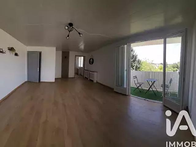 Auxerre 89000 Achat / Vente appartement 1 pièce t1 au dernier étage